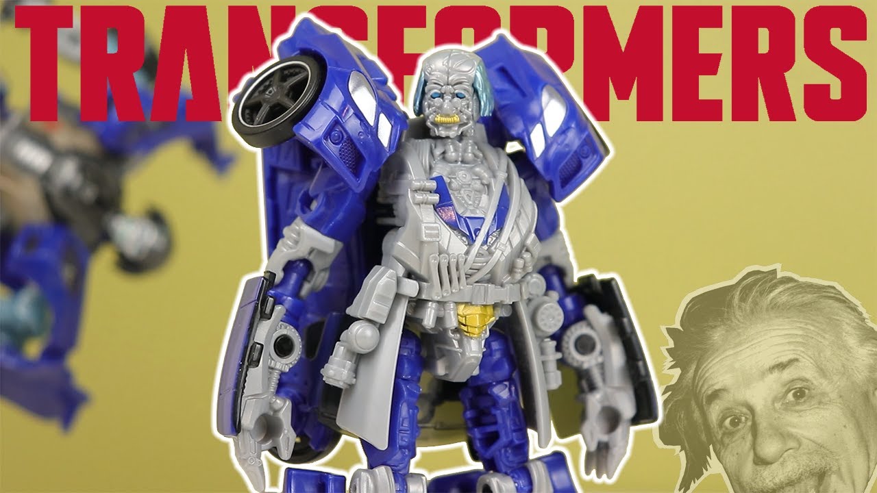 The Albert Einstein Transformer | 