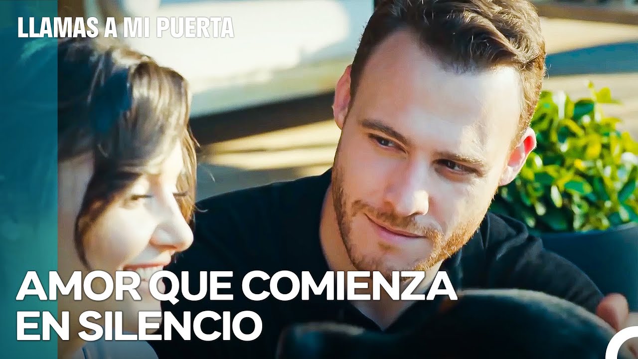 Serkan No Puede Apartar Los Ojos De Eda 🔥 - Llamas A Mi Puerta