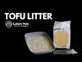 Pidan tofu litter  eco friendly cat litter