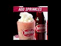 How to make a cheerwine ice cream float