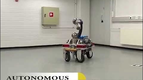 IHA Mobile Robot (iMoro), Introduction Video