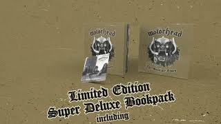Motörhead – The Manticore Tapes @motorhead