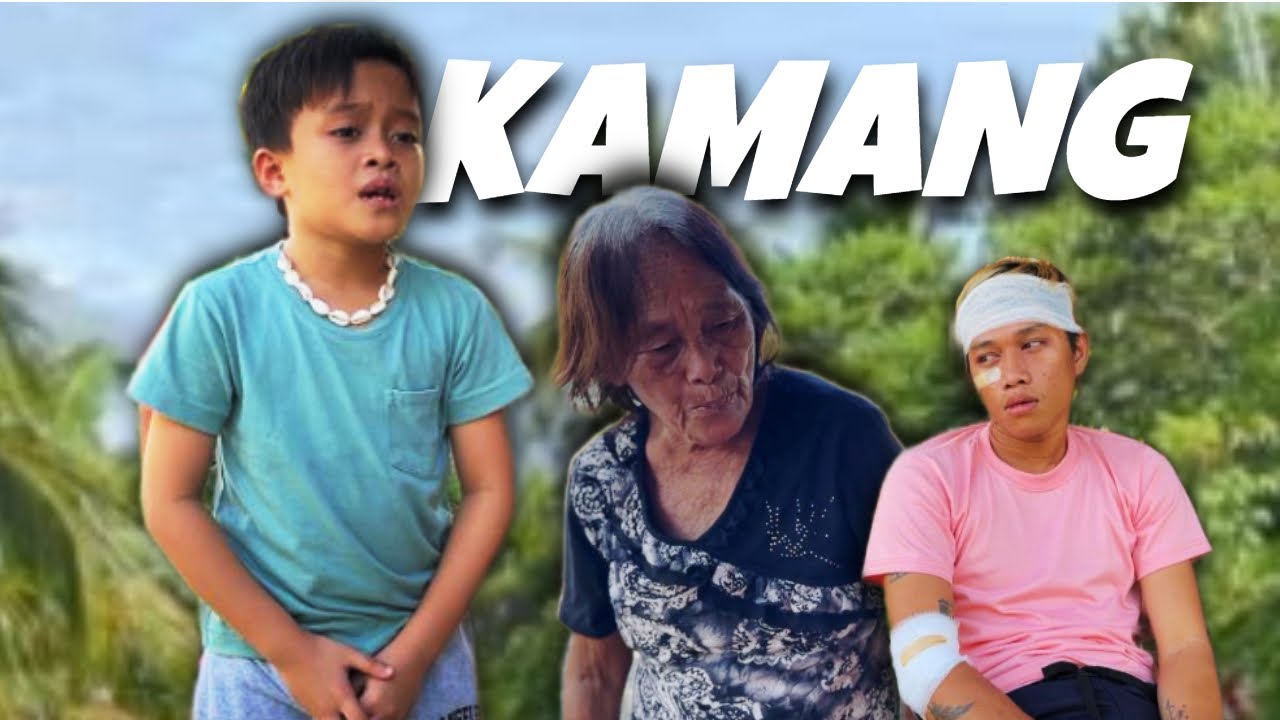 KAMANG “ sa Ayuda..