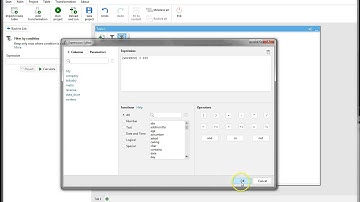 Demo of QViewer and EasyMorph integration