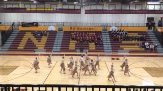DanceFullOut13 - Chaska Dance Team Jazz 2014
