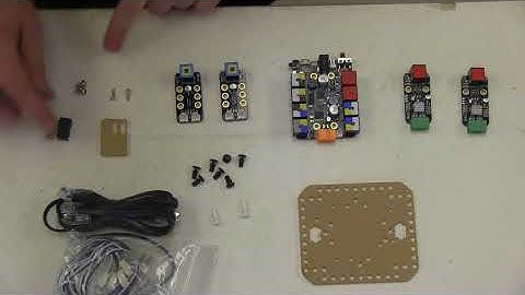 WormBot Build Tutorial v1.0 Video 11:  Installing the final limit switch