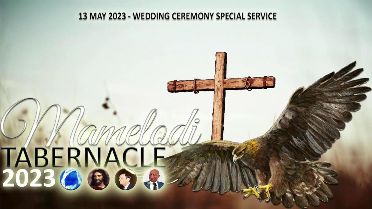 13-05-2023- Wedding Ceremony Special Service