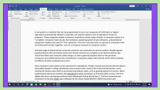How to Insert/Add Footnote in Word Short / #youtubeshorts #shorts #ytshorts #msword #word