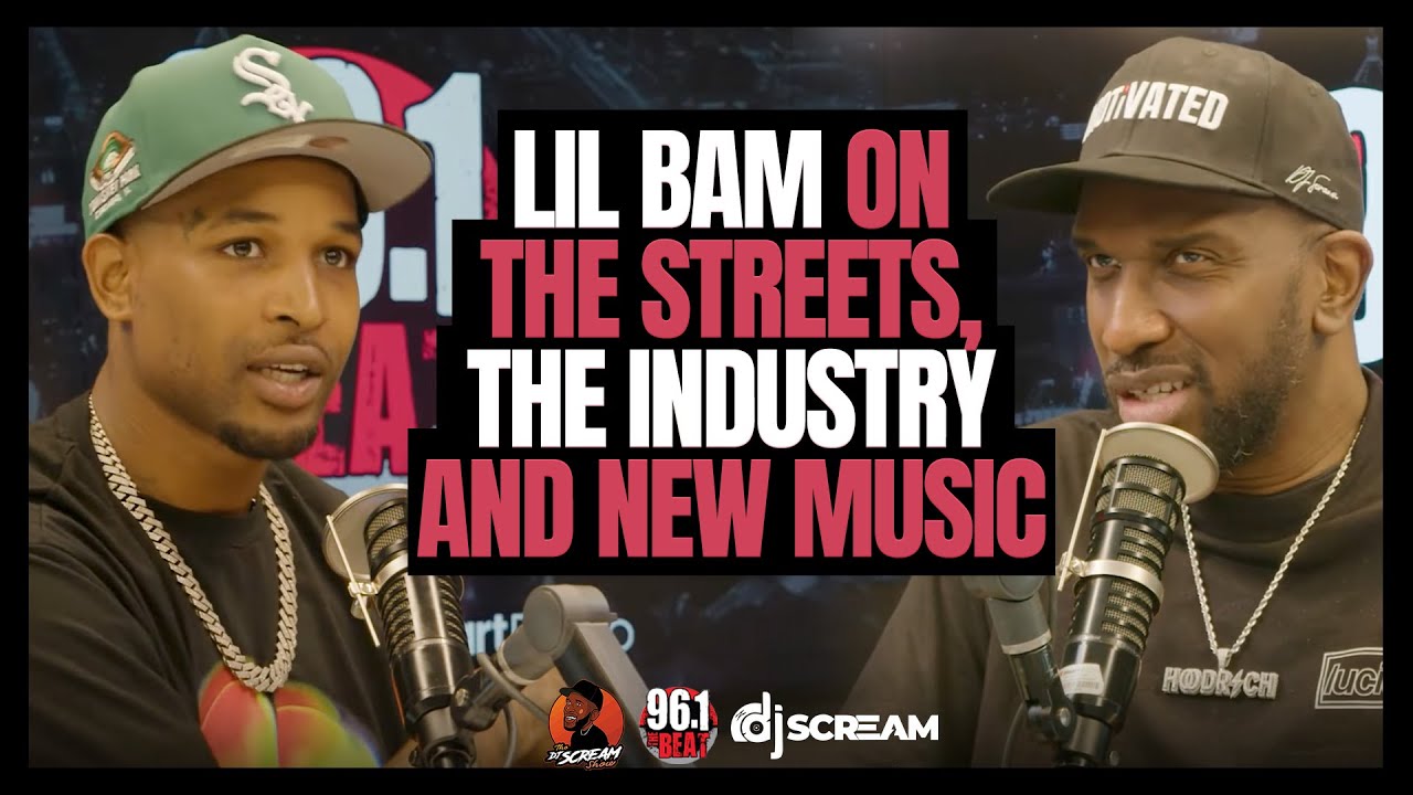 The DJ Scream Show - The DJ Scream Show