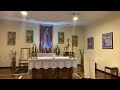 S.Messa del Vescovo Mario Russotto per la Festa della Madonna della Fiducia