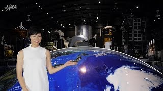 Space Navi@Kibo「こうのとり」が支える「きぼう」の未来