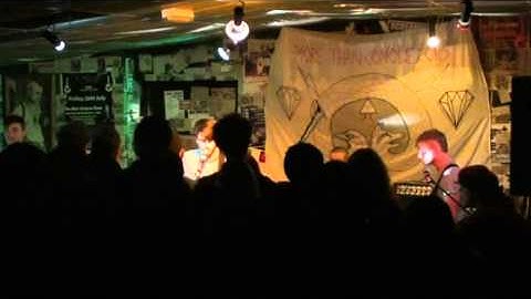 More Than Conquerors Live @ The Cellar Bar Draperstown