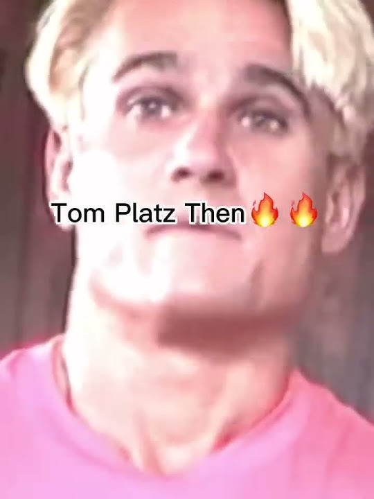 TOM PLATZ THEN VS NOW🔥THE UNCROWNED MR OLYMPIA👑