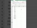 Excel Interview Questions🔥|Excel shortcut#excel #exceltips #exceltricks #shorts