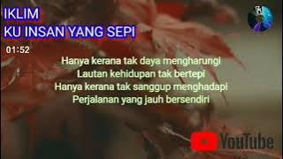 ku insan yang sepi - iklim