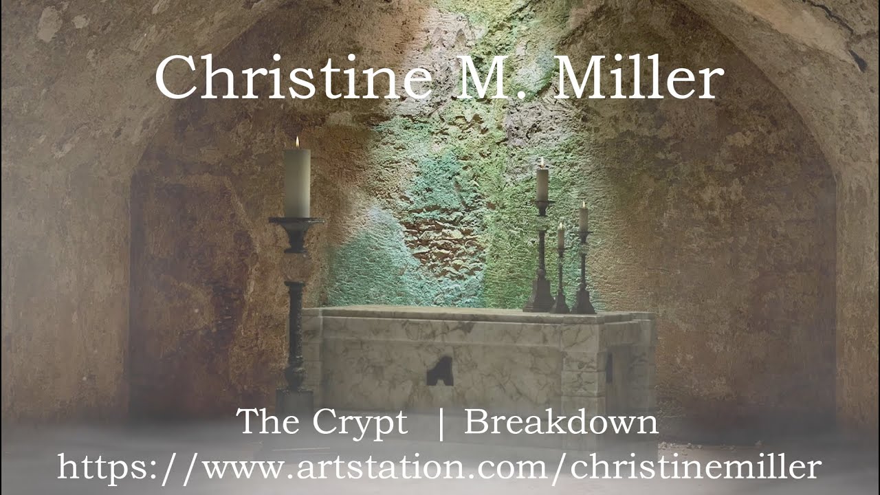 The Crypt - YouTube