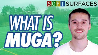 What is a MUGA? | 📚 MUGA Explained 📚 | Soft Surfaces screenshot 4