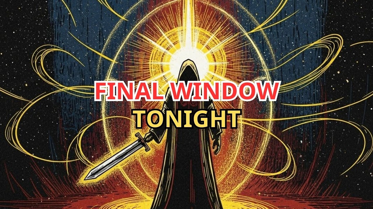 Chosen Ones, You’ve Reached A Divine Checkpoint — Pause Now Or Reset Everything