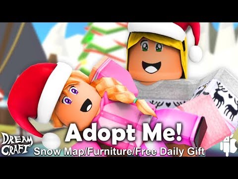 Adop Me Llego La Navidad Actualizacion Roblox Youtube - la navidad ha llegado en adopt me roblox youtube