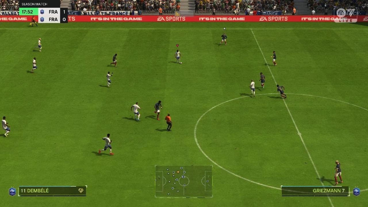 EA SPORTS - It's in the game (1993-2016) 