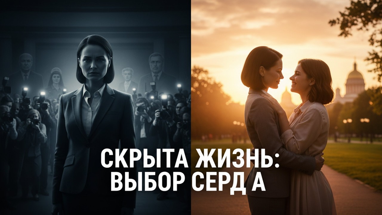 Я думала, что потеряла её — пока на пресс-конференции она не назвала меня женой