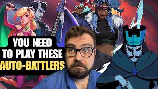 These Three Auto-Battlers Are The Best Indie Games You re Not Playing