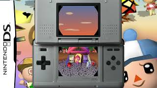 Korean Animal Crossing: Wild World | Day 9 | 놀러오세요 동물의 숲  [Real DS Hardware]