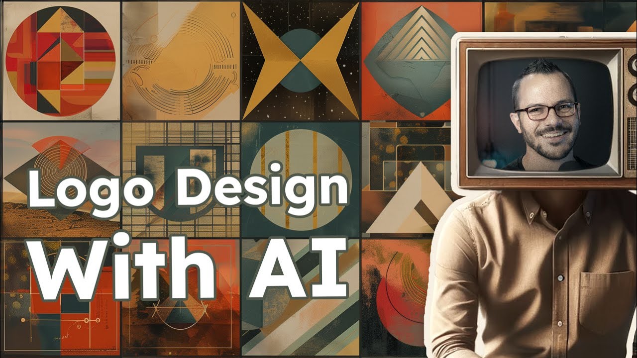 AI Has Changed the Way I Design Logos - Here's The Process - YouTube
