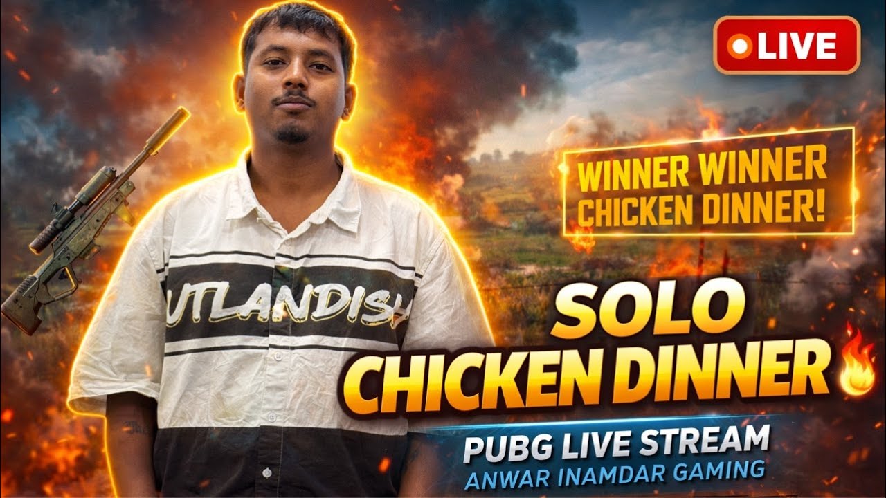 Live streaming BGMI of ANWARisLive 