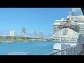 Albert Travel TV is live! NCL cruise -Miami