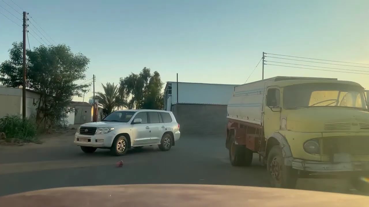 جوله عشاق تبوك الورد حي رايس  tabuk