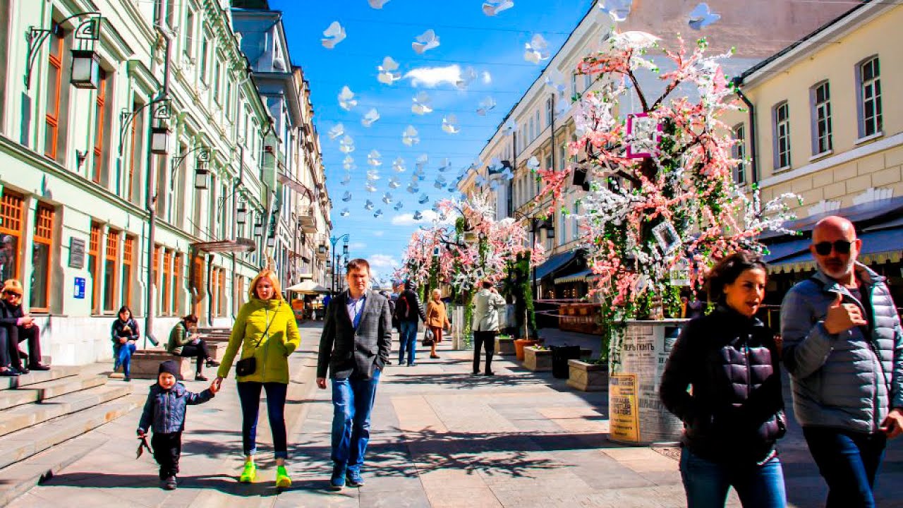 Грозы собьют летнюю погоду в Москве. В Беларуси рекордное потепление. В Погода в СНГ