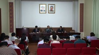 La Corée Du Nord Lance Un Ultimatum Au Sud