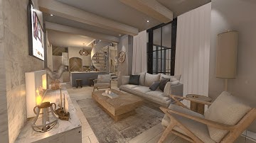 HOUSE FLIPPER | Almost Only a Garden | Shipping Container Airbnb