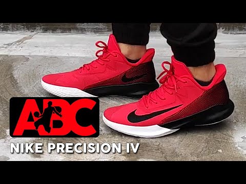 nike precision 4 review