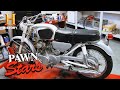 Pawn Stars: LEGENDARY '66 Honda CB-160 (Trip to Sturgis Part 3) | History