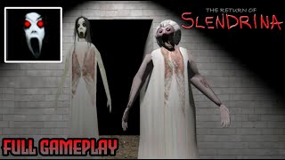 Return Of Slendrina Full Gameplay Android