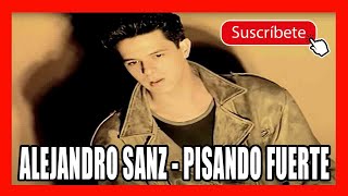 Alejandro Sanz - Pisando Fuerte (MILLER análisis) + recursos vocales, musicales, efectos y paneos