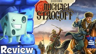 Michael Strogoff Review - With Tom Vasel
