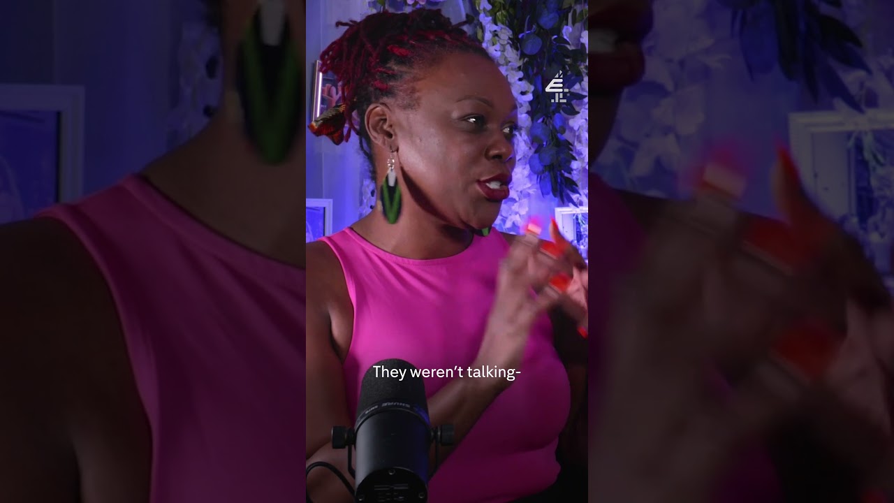 terence spills the tea 