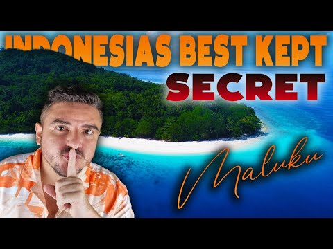 Maluku: A Forgotten Paradise in Indonesia