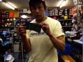 野球 baseball shop【#096】野球用品紹介 「unix スイングリフォームベルト」 swing master wrist belt