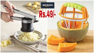 Amazon Kitchen Gadgets 2024 / New Smart Kitchen Gadgets / Online shopping Available