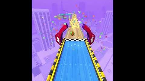 Going Balls Pro Gameplay Level 676