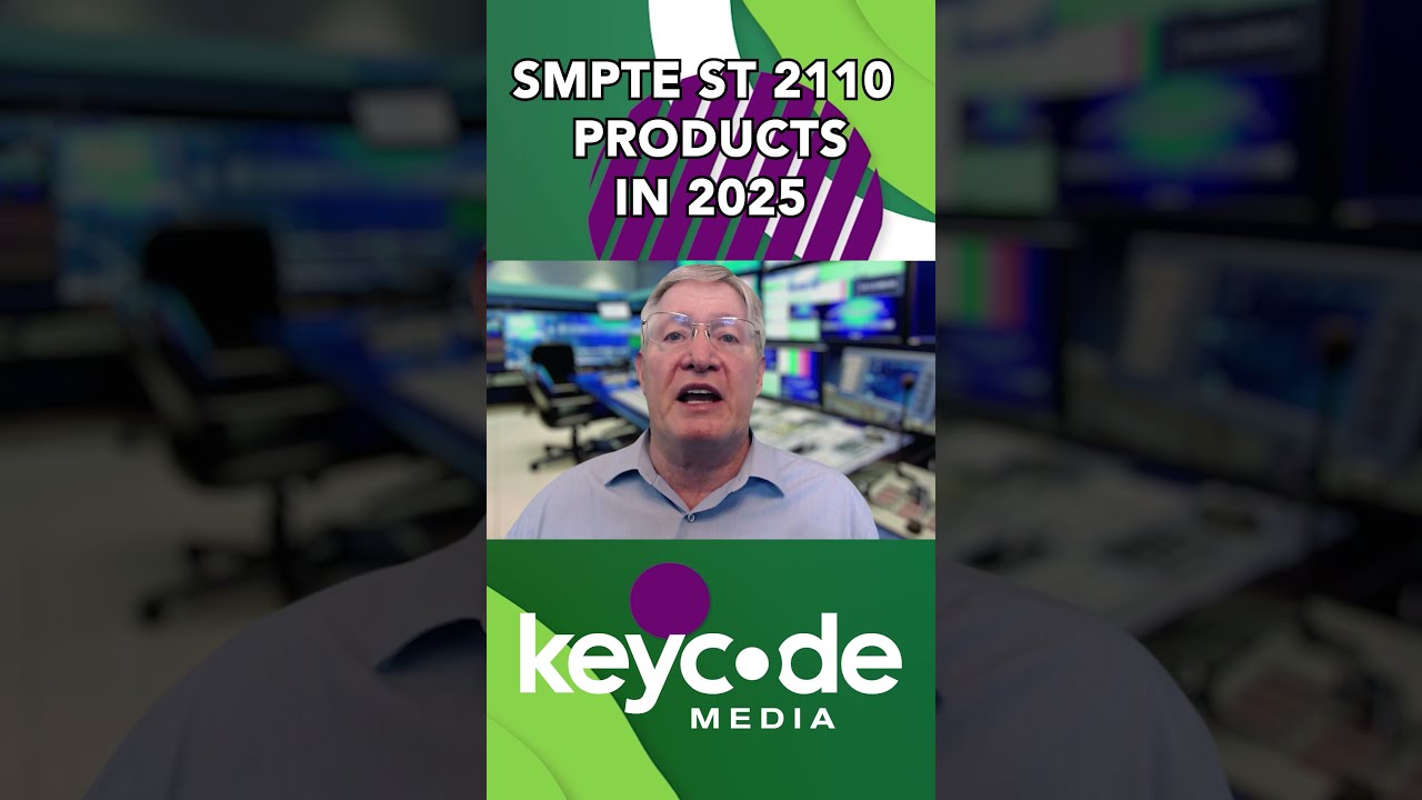 Top SMPTE ST 2110 Products In 2025 Buyer S Guide