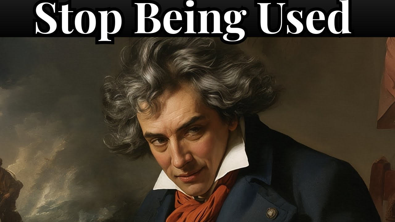 When You Finally Realize Your Kindness Is Being Exploited, Not Appreciated