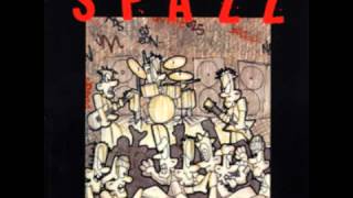 Spazz - Crush Kill Destroy (Full Album)