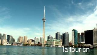 La tour CN - Toronto, Ontario, Canada