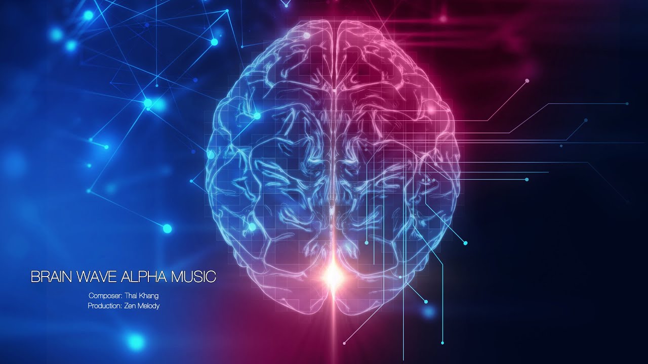 Nhạc sóng não Alpha (#3) • Tăng khả năng tập trung ghi nhớ trong học tập và làm việc