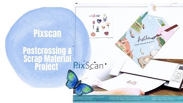 Silhouette PixScan Mat for Silhouette Cameo 4 - Cutting Multiple Materials